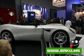 Moscow Avto Show