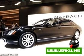 Moscow Avto Show