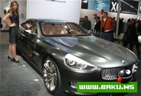 Moscow Avto Show