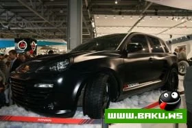 Moscow Avto Show