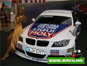 Moscow Avto Show