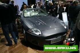 Moscow Avto Show