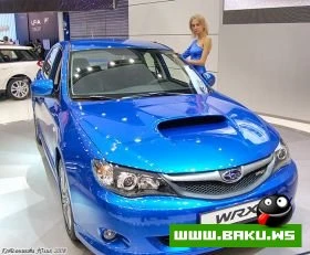 Moscow Avto Show