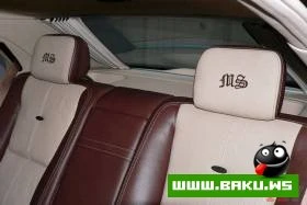 Фотосессия Mercedes Benz [Art Tuning]