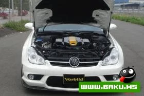 Фотосессия Mercedes Benz [Vorbild Tuning]
