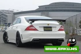 Фотосессия Mercedes Benz [Vorbild Tuning]
