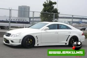 Фотосессия Mercedes Benz [Vorbild Tuning]