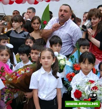 15 Sentyabr - ilk zeng gunu !