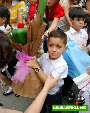15 Sentyabr - ilk zeng gunu !