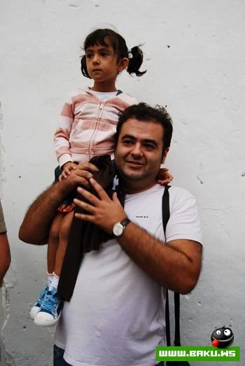 15 Sentyabr - ilk zeng gunu !