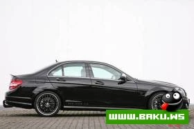 Фотосессия Mercedes Benz [VathTuning]
