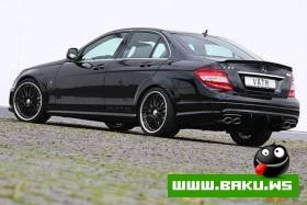 Фотосессия Mercedes Benz [VathTuning]