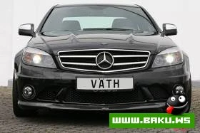 Фотосессия Mercedes Benz [VathTuning]