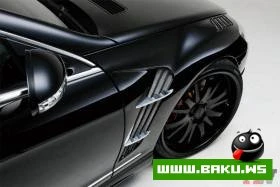 Фотосессия Mercedes Benz [Wald Tuning]