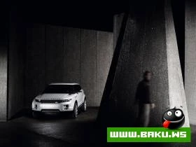 Yeni Land Rover LRX [2008]