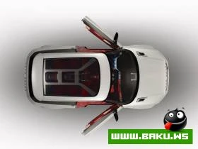 Yeni Land Rover LRX [2008]