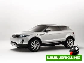 Yeni Land Rover LRX [2008]