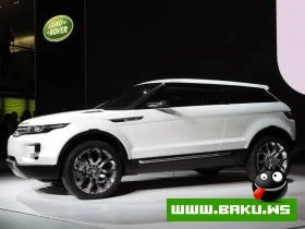 Yeni Land Rover LRX [2008]