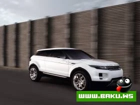 Yeni Land Rover LRX [2008]