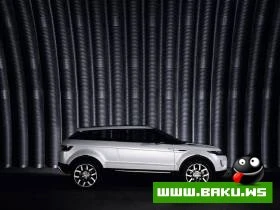 Yeni Land Rover LRX [2008]
