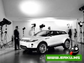 Yeni Land Rover LRX [2008]