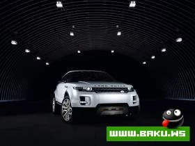 Yeni Land Rover LRX [2008]