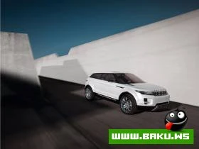 Yeni Land Rover LRX [2008]