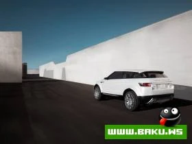 Yeni Land Rover LRX [2008]