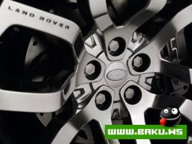 Yeni Land Rover LRX [2008]