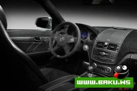 Фотосессия Mercedes Benz [Brabus Bullit Tuning]