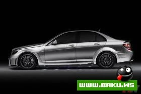 Фотосессия Mercedes Benz [Brabus Bullit Tuning]