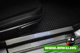 Фотосессия Mercedes Benz [Brabus Bullit Tuning]