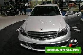 Фотосессия Mercedes Benz [Brabus Bullit Tuning]
