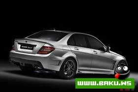 Фотосессия Mercedes Benz [Brabus Bullit Tuning]