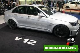 Фотосессия Mercedes Benz [Brabus Bullit Tuning]