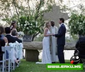 Corc Bushun qizinin toyu