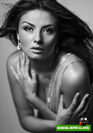 Kamila Babayeva - Fotosesiya