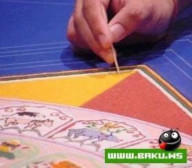 Qumnan duzelen shekil