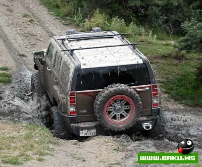 Milli Hummer H3