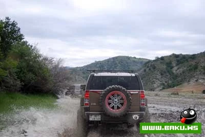 Milli Hummer H3