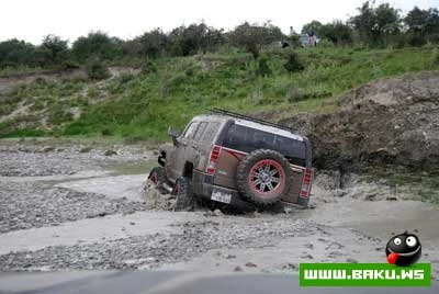 Milli Hummer H3