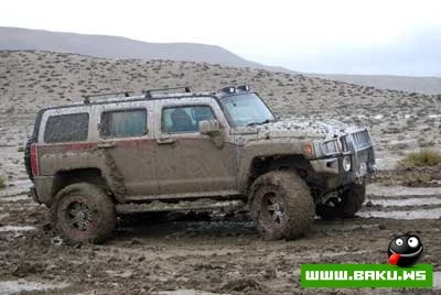 Milli Hummer H3