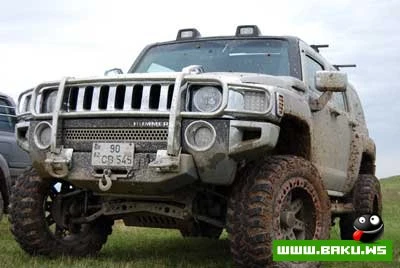 Milli Hummer H3