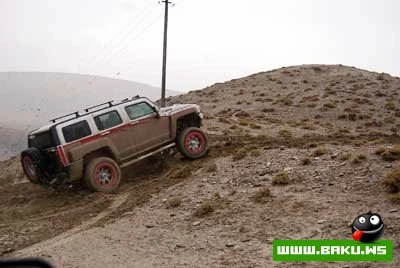 Milli Hummer H3