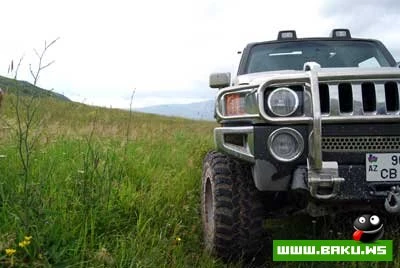 Milli Hummer H3