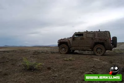 Milli Hummer H3