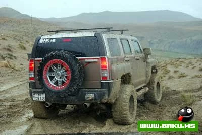 Milli Hummer H3
