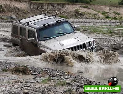 Milli Hummer H3