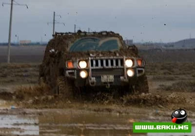 Milli Hummer H3