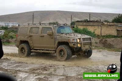 Milli Hummer H3